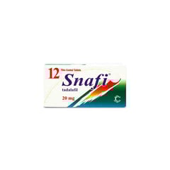 Snafi 20 mg