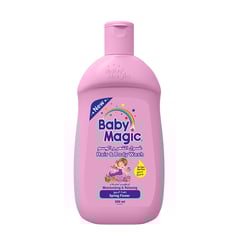 Baby Magic  Hair And Body Wash- Spring Flower 250Ml