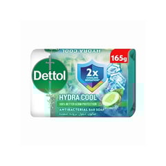 Dettol Soap Cucumber 165gm