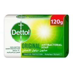 Dettol Soap Original 120g
