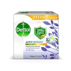 Dettol soap