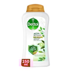 جل استحمام ديتول بالشاي الأخضر والبرغموت (250 مل)