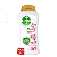 Dettol Shower Gel Hibiscus & Rose Water 250 ml