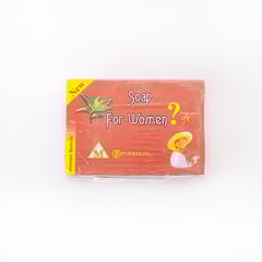 Virginity Soap Green 135 Gm Pureskin