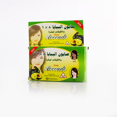 بابايا صابون  8*1  بيور سكن 135 جم