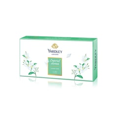 ياردلي صابون ياسمين ٣ عبوات ×١٠٠ جرام