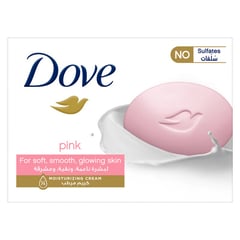 Dove Soap Pink 160Gm