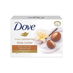 Dove Shea Butter Soap 125gm