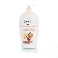 Dove Hand Wash Shea Butter 500Ml
دوف غسول اليدين بزبدة الكاكاو ٥٠٠ مل