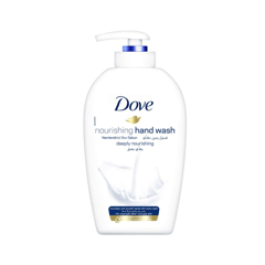 Dove Hand Wash Deeply Nourishing 500Ml
دوف غسول اليدين تنظيف عميق ٥٠٠ مل
