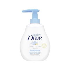 Baby Dove Head to toe Rich Moisture 200Ml