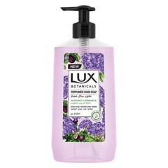 Lux Botanicals Fig Extract & Geranium Oil Hand Wash 250ml