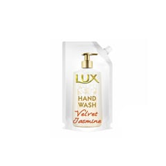 Lux Handwash Velvet Touch Pouch Refill 1Litre