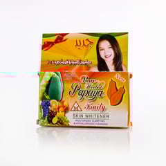 Papaya Soap 4X1 Fruity 135Gm Pureskin