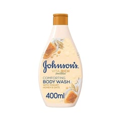 Johnson's Body Wash Vita-Rich Nourishing Honey 400ml