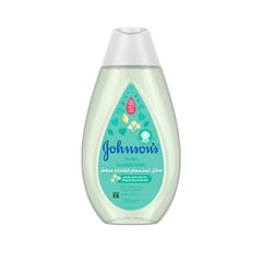 Johnson Baby Bath&Wash Bubble  300 Ml