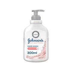 Johnson Hand Wash Anti-Bacterial Almond Blossom 300 ml