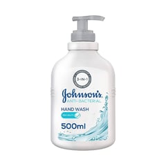 Johnson Handwash Sea Salt 500Ml