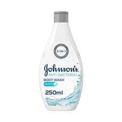 Johnson body wash Antibacterial Sea Salt 250 ml