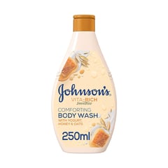 Johnson bodywash vita rich Honey 250Ml