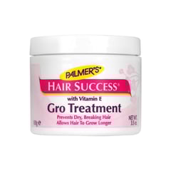 Palmer`s Hair Success Treatment Cream 100g
بالمرز هير سكسس كريم علاج الشعر 100 جم
