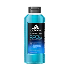 Adidas Men Shower Gel Active Skin Cool Down 400 ml