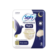 Sofy 52200 Period Panties Night (6X5)