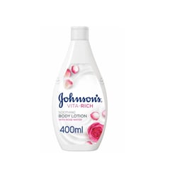 JOHNSON BODY LOTION SOOTHING 400ml
