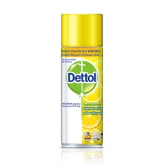 Dettol Spray Fresh Citrus 450Ml