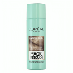 L'Oreal Magic Retouch Hair Color Spray Dark Blonde 75 Ml
لوريال ماجيك ريتاتش بخاخ ملون للشعر أشقر غامق 75 مل