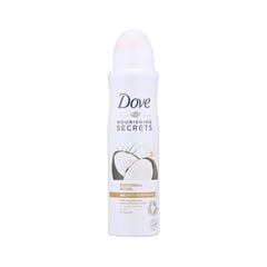 Dove Deo Coconut & Jasmine 150ml Spray	
