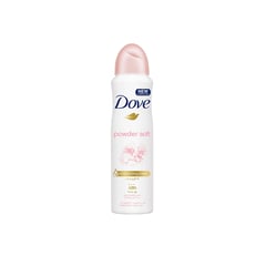 Dove Deodorant Spray Powder Soft For Women 150 Ml
دوف بخاخ مزيل عرق بودرة ناعمة للسيدات 150مل