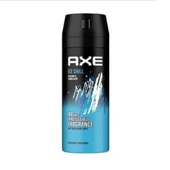 Axe Men Deodorant Spray Ice Chill with Lemon & Iced Mint 150 ml