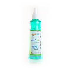 Isopropyl Alcohol  70% Spray 220Ml