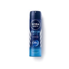 Nivea Deodorant Body Spray Fresh Active for Men 150 ml