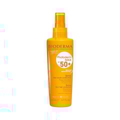 BIODERMA Photoderm Max Body Sunscreen Spray Spf 50+, 200 Ml