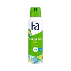FA DEO SP. CARIBEAN LIME 150ml