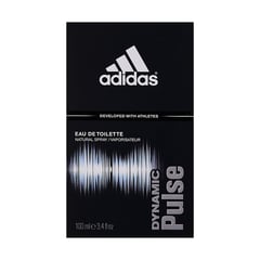 أديداس ديناميك بلس للرجال 100 مل سبراى