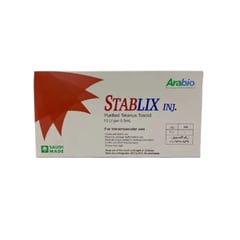 Stablix 0.5Ml 10 Amp