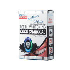 ستيلا وايت مسحوق الفحم المبيض