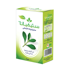 Steviana Sweetener 100 Sachets