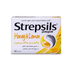 Strepsils Lemon & Honey