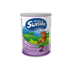 Swisslac Premium (2) Baby Milk 400 gm