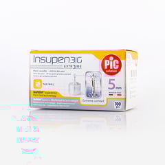 بيك ابر اقلام انسولين 100 ابرة انسيوبن مقاس جم31