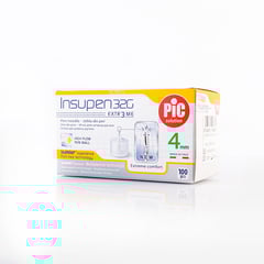 بيك ابر اقلام انسولين 100 ابرة انسيوبن مقاس 33جم