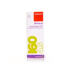 سيمبيكورت 160 ميكروجرام تربوهيلر