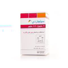 Synjardi 5/850 mg 60 Tablets