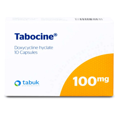 Tabocine 100 mg