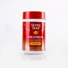 سفن سيز وان داي 60 كبسوله