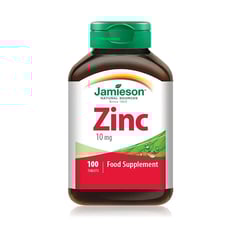 جاميسون زنك 10 ملجم 100 قرص